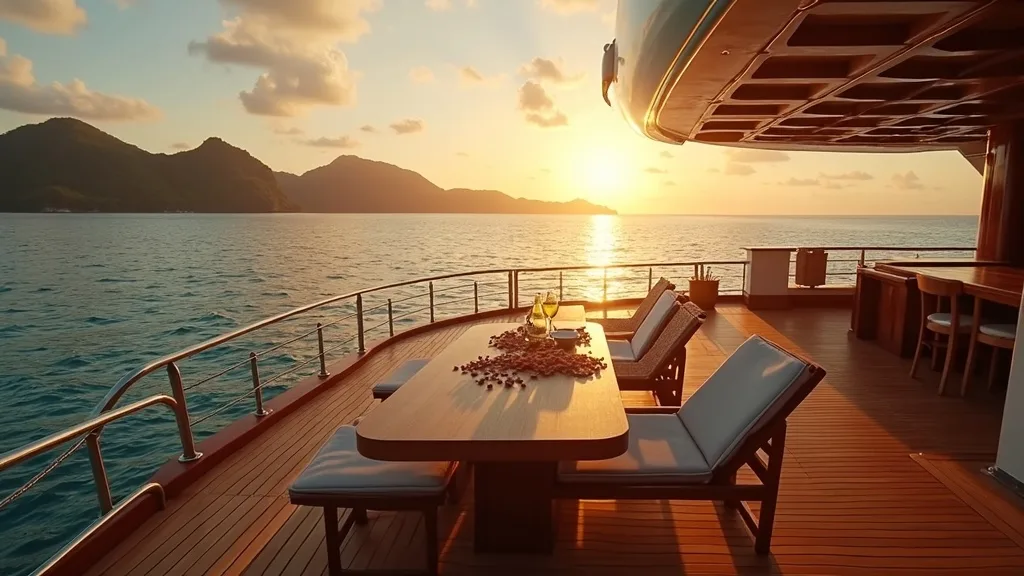 A 7-Night Raja Ampat Komodo Cruise Itinerary