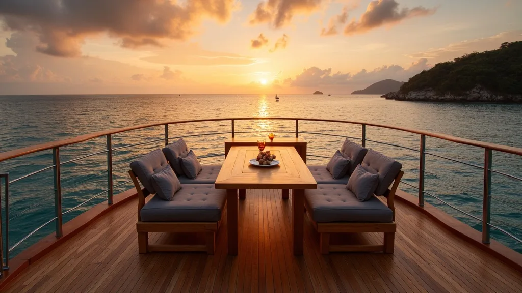 Raja Ampat Komodo Cruise Cost — Rates & Pricing
