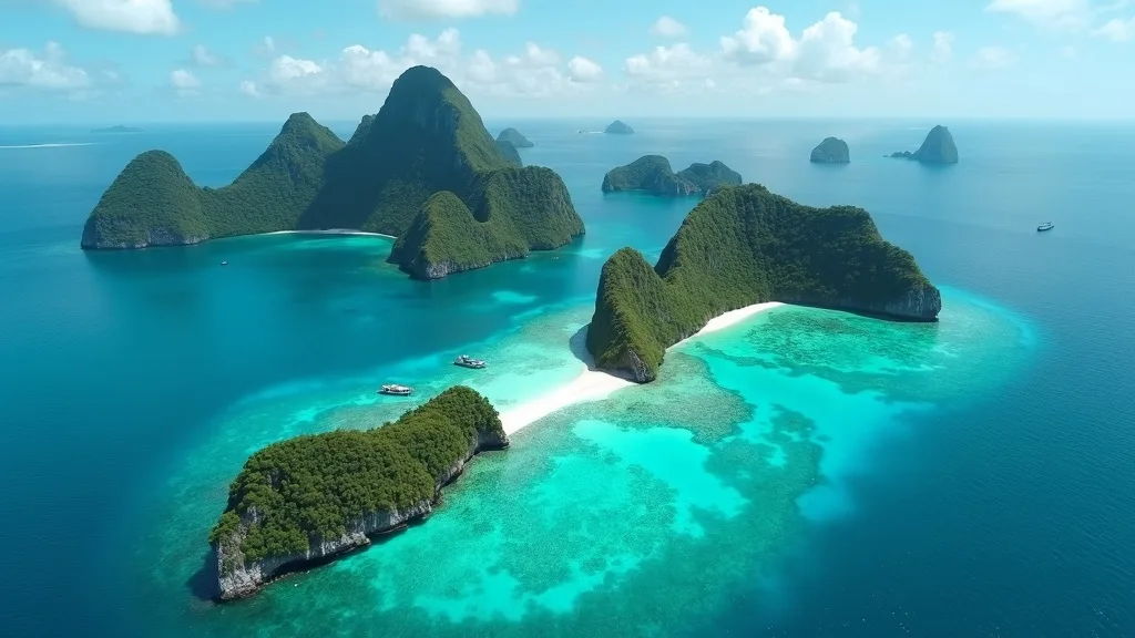 Luxury Komodo Cruise in Raja Ampat