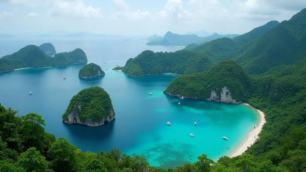 Raja Ampat Multi-Day Cruise