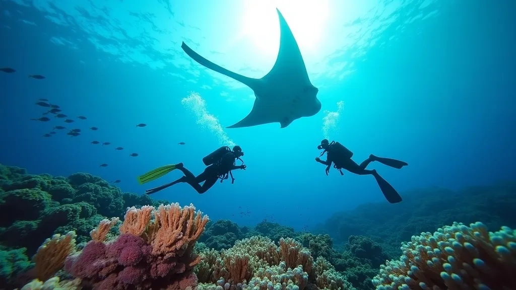 Raja Ampat Private Cruise