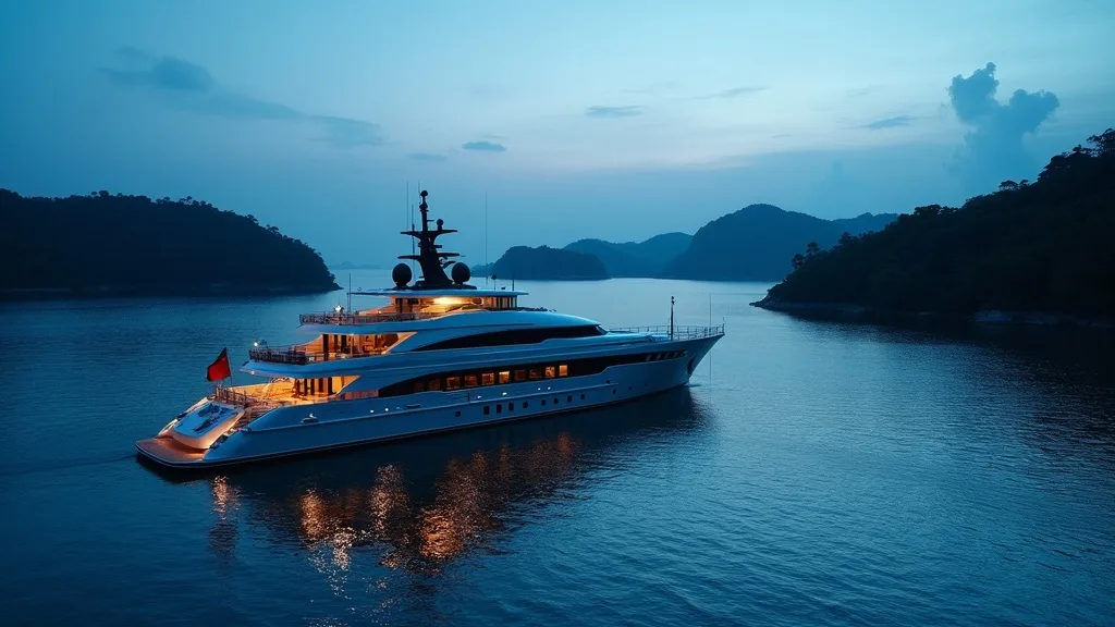 Raja Ampat Set-Departure Cruise