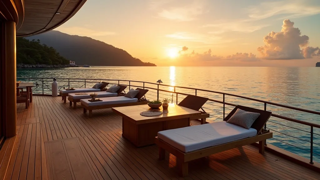 Set-Departure vs Private Cruise in Raja Ampat